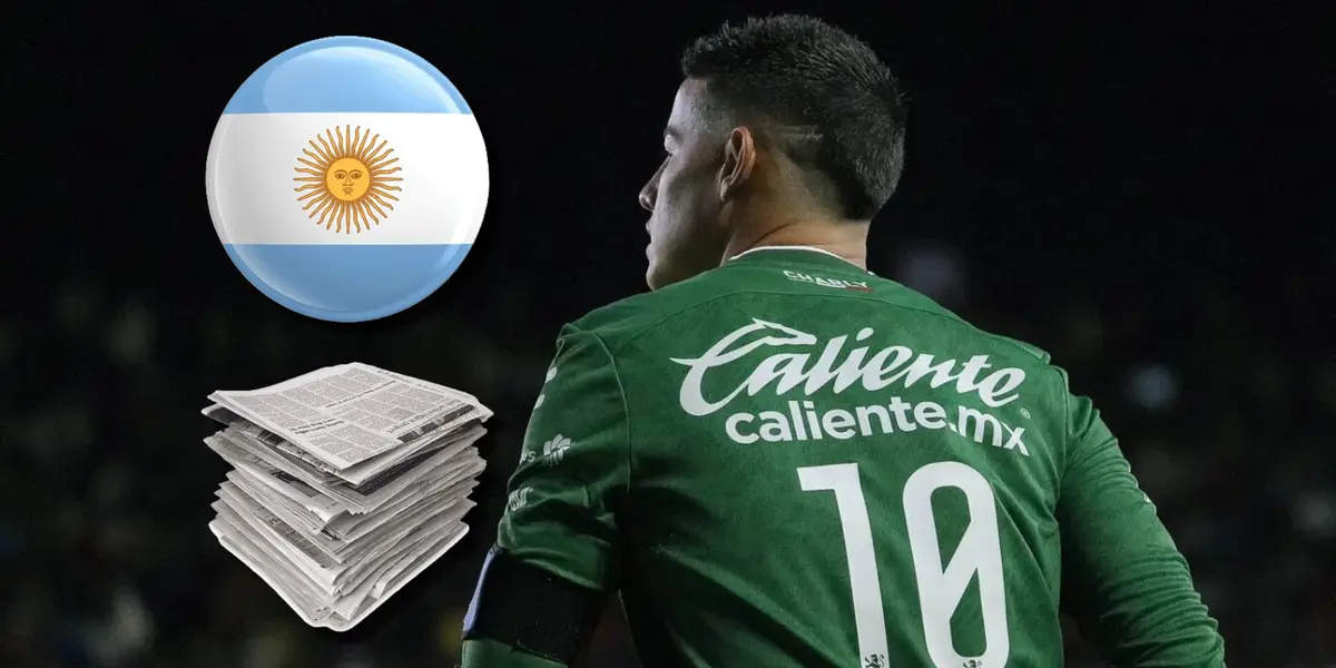 James Rodríguez / Foto: León