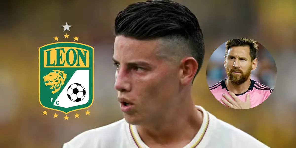 James Rodríguez / Foto: Marca