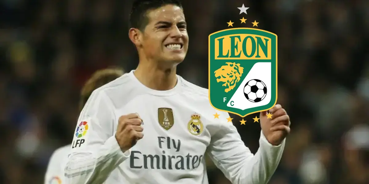 James Rodríguez / Foto: Real Madrid