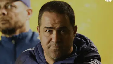 Jardine ante Pumas: Foto: Club América