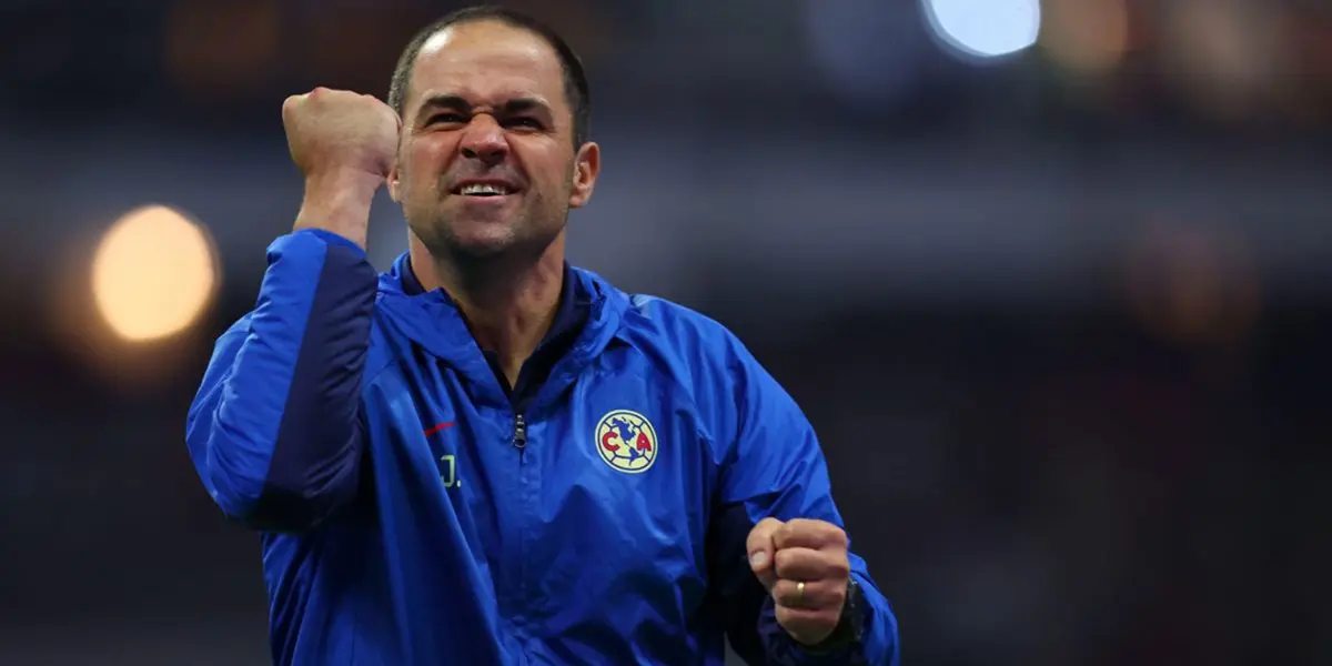 Jardine celebrando. Foto: Claro