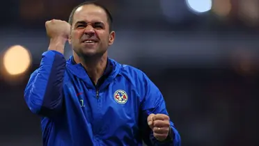 Jardine celebrando. Foto: Claro