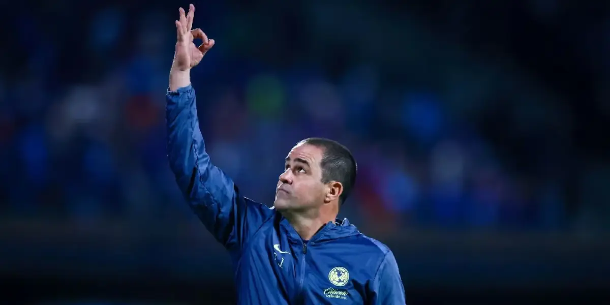 Jardine celebrando. Foto: Récord