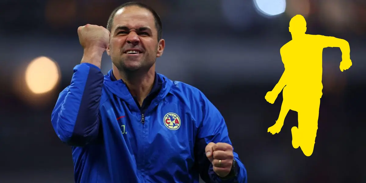 Jardine celebrando. Foto: Récord