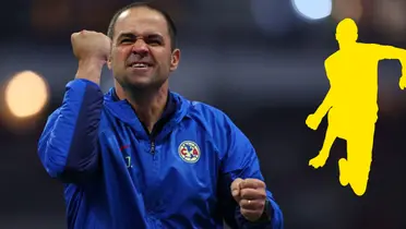 Jardine celebrando. Foto: Récord