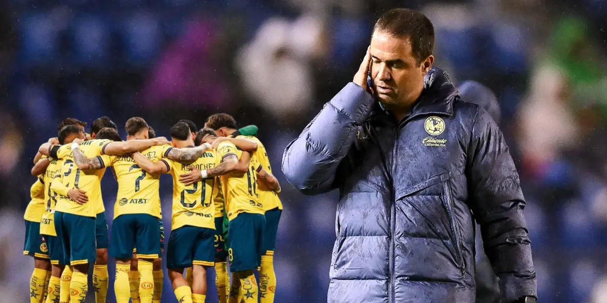 Jardine en partido con América. Foto: Imago7