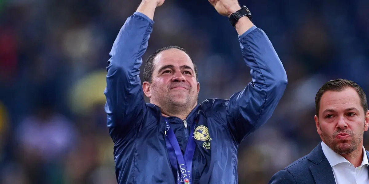 Jardine en partido. Foto: Club América