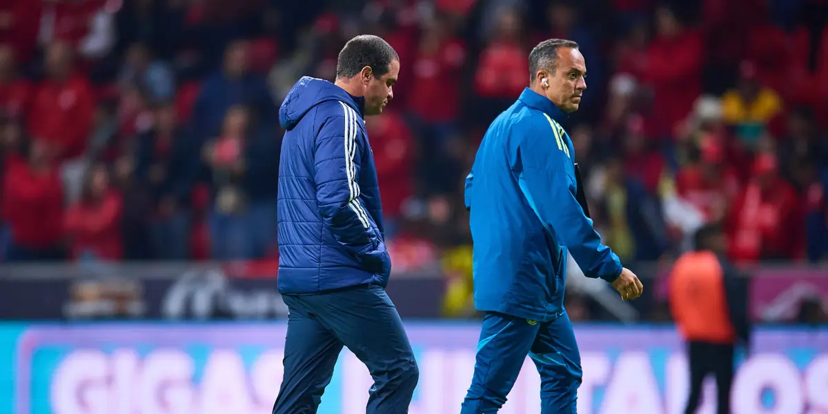 Jardine en partido. Foto: Mexsport