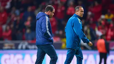 Jardine en partido. Foto: Mexsport