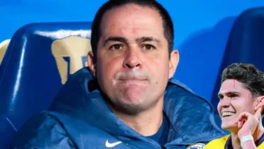 Jardine en partido. Foto: MSN