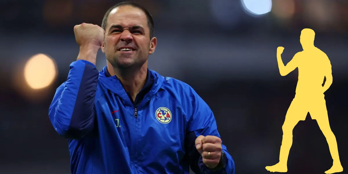 Jardine en partido. Foto: Récord