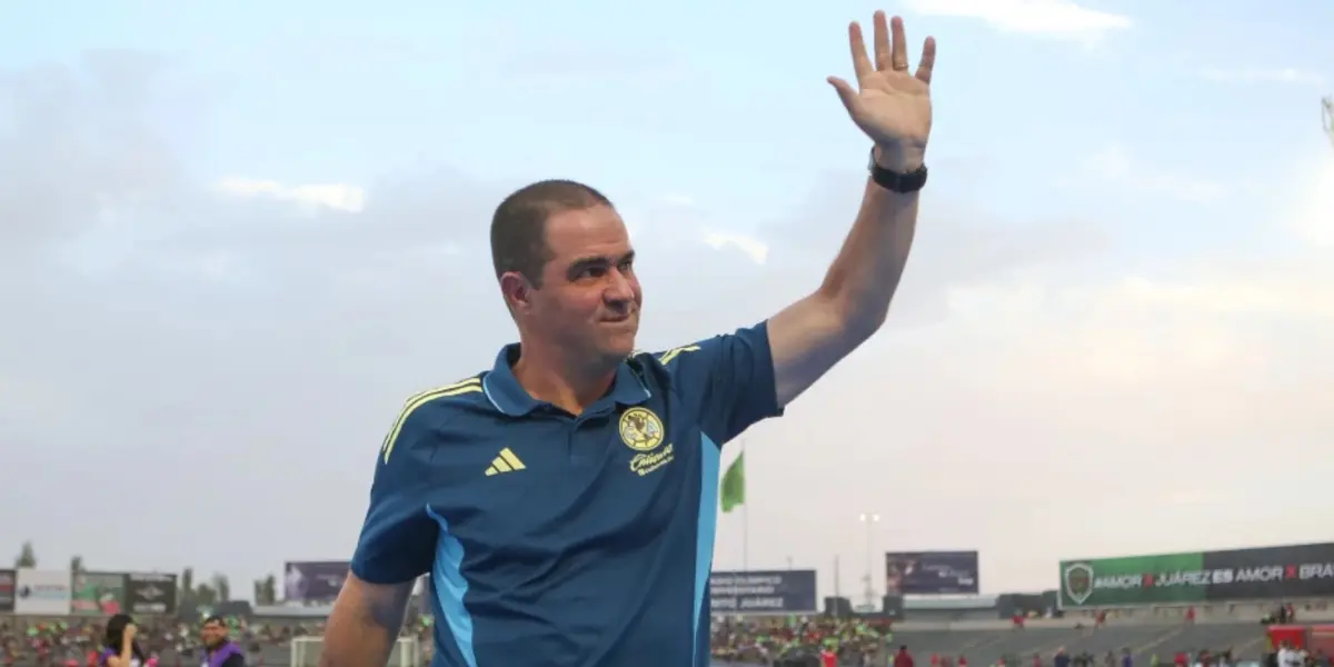 Jardine en partido. Foto: TV Azteca