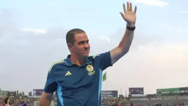 Jardine en partido. Foto: TV Azteca