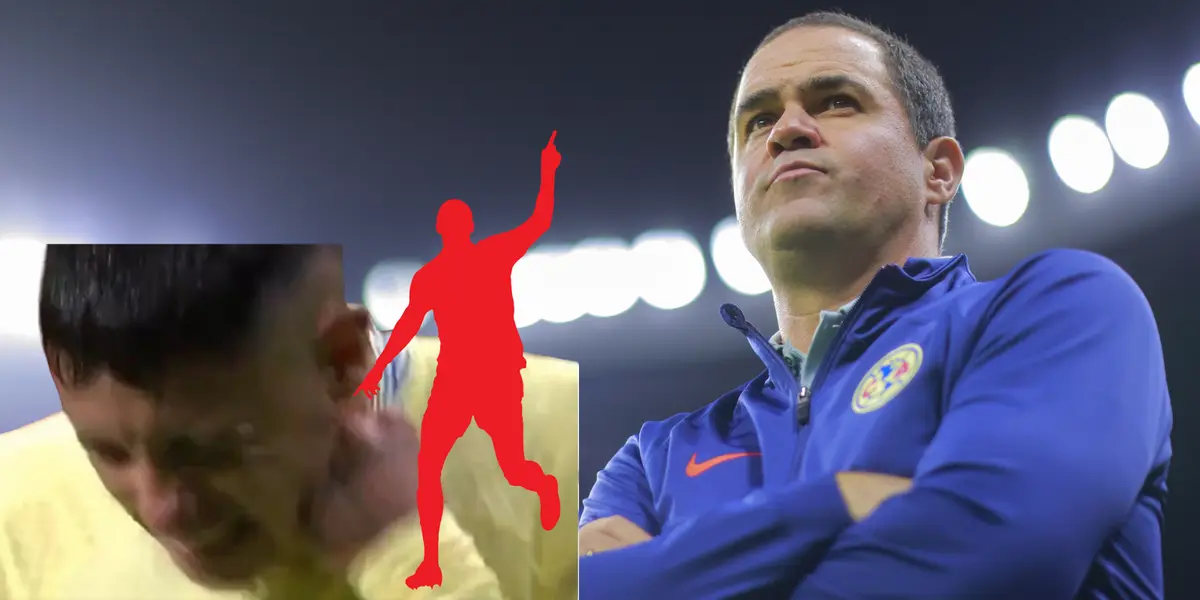 Jardine hartó de Lara y exigió traer a este crack a América, rompería el mercado