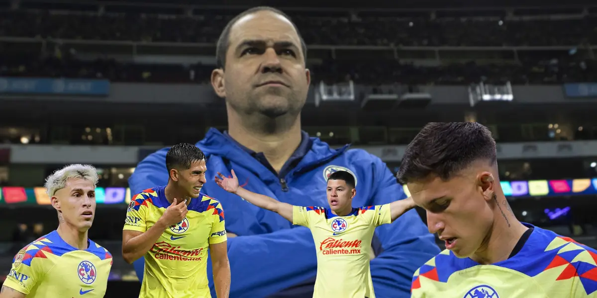 Jardine lo tendría decidido, el de América que podría salir en verano por bajo nivel