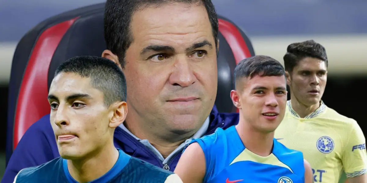 Jardine no quedó contento con su partido.