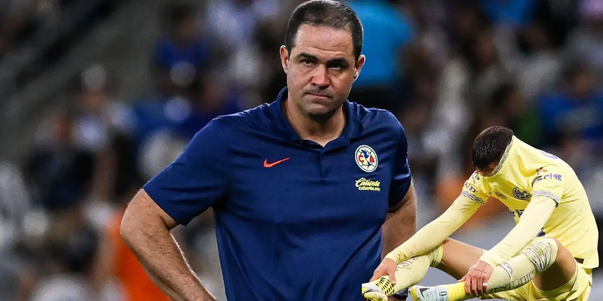 Jardine se hartó y quiere a este futbolista fuera del América