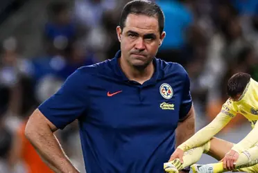 Jardine se hartó y quiere a este futbolista fuera del América