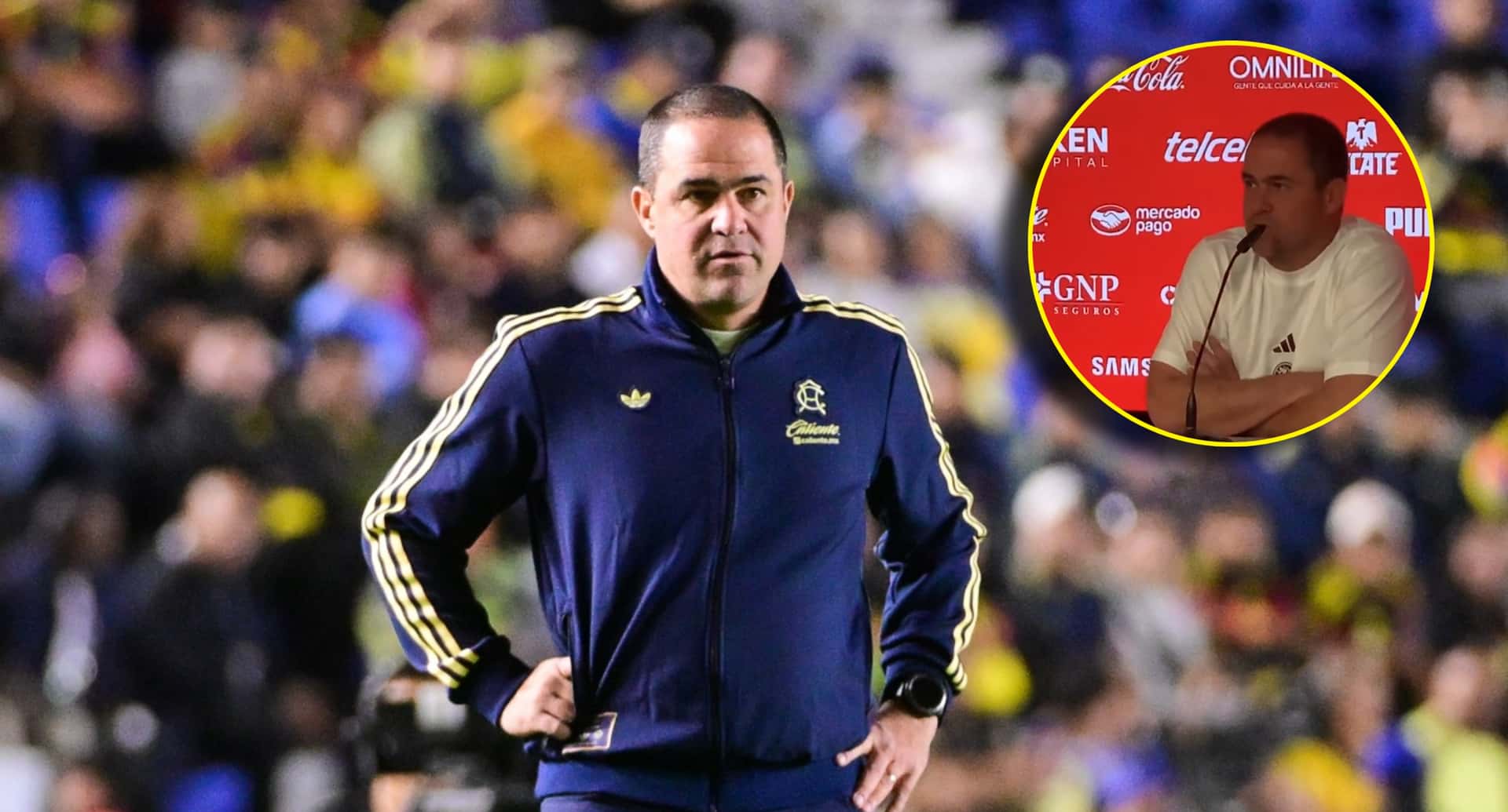 Jardine se sinceró sobre el desempeño de su equipo en el Clásico Nacional