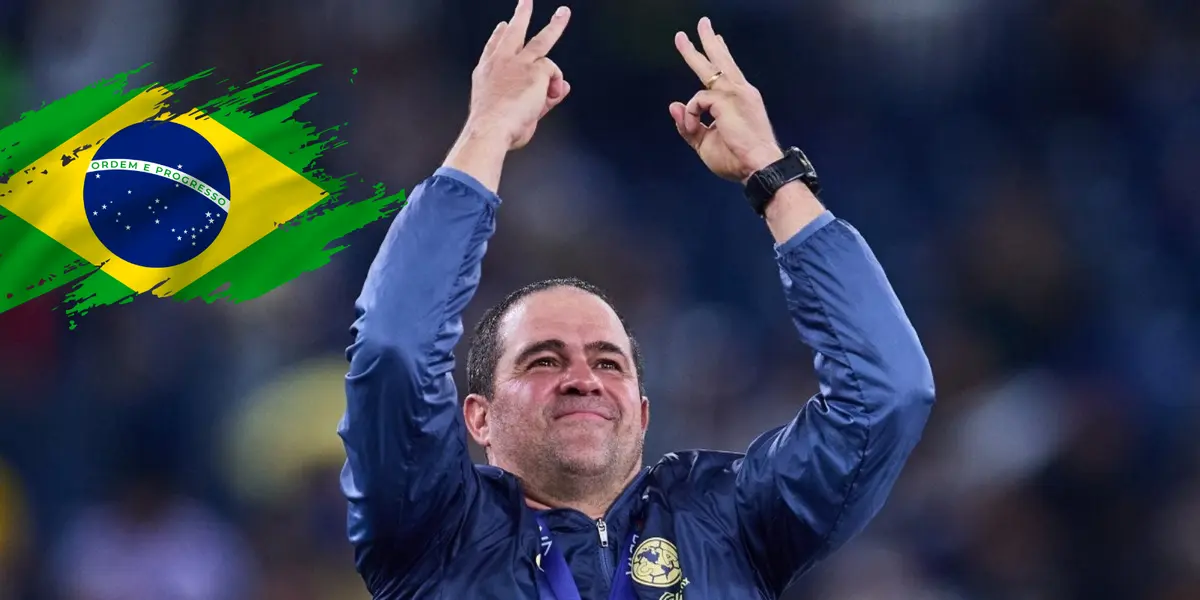 Jardine siendo tricampeón. Foto: Excélsior