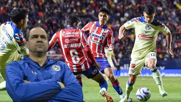 Jardine y el puntapié que podría darle a San Luis, el jugador que quiere en América