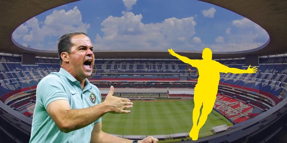 Jardine ya habló con él en el Estadio Azteca, podría ser nuevo crack del América en verano