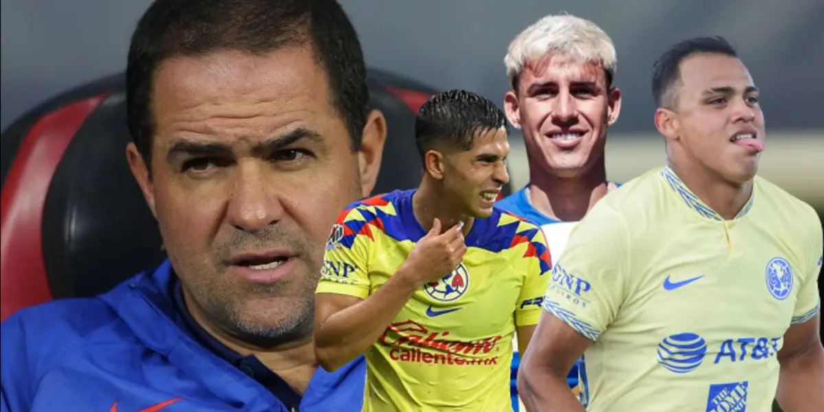 Jardine ya sacó su primer enfado.