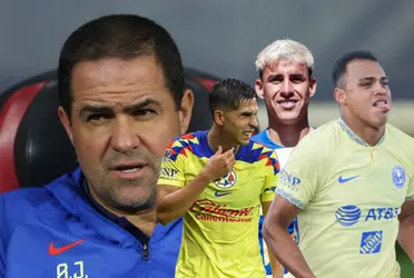 Jardine ya sacó su primer enfado.