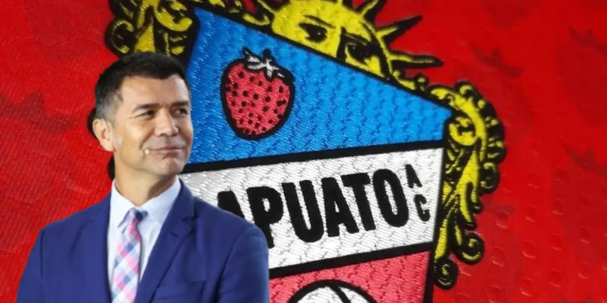 Jared Borgetti junto al Club Irapuato / FOTO LA OPINIÓN