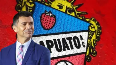 Jared Borgetti junto al Club Irapuato / FOTO LA OPINIÓN