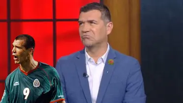 Jared en programa de ESPN. Foto: ESPN