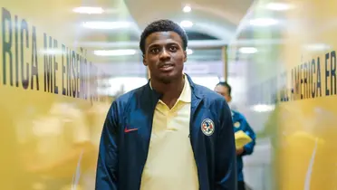 Javairo Dilrosun/ Foto Club América.