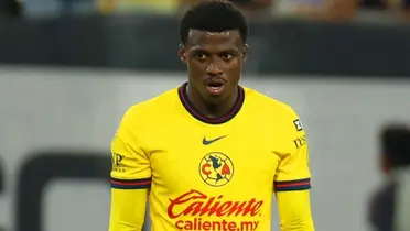 Javairo en partido. Foto: FOX Deportes