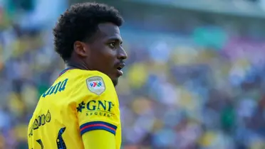 Javairo en partido. Foto: Mediotiempo