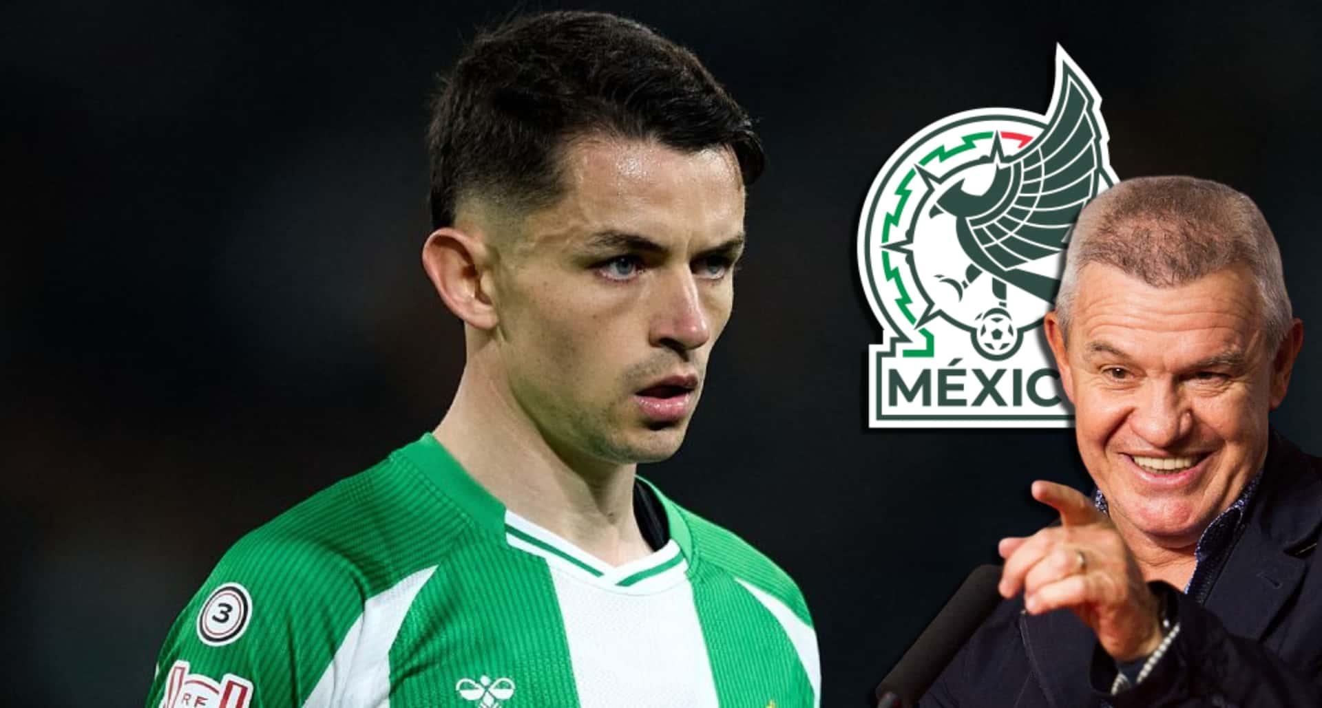 Javier Aguirre aseguró que no hay lugares seguros en la Selección Mexicana