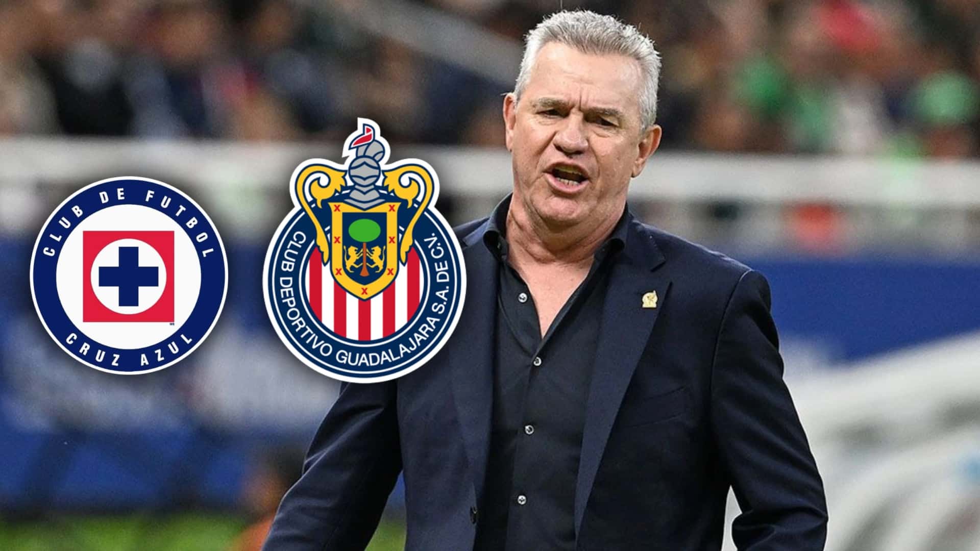 Javier Aguirre en la selección mexicana