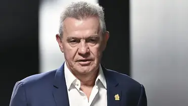 Javier Aguirre / FOTO EL UNIVERSAL