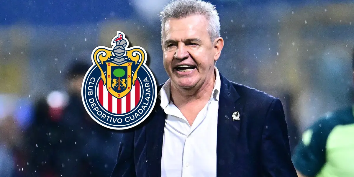 Javier Aguirre / Foto: MexSport