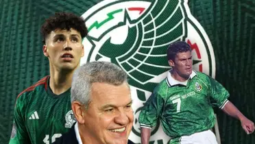 Javier Aguirre, Jorge Sánchez y Ramón Ramírez/ Foto Soy Fútbol.