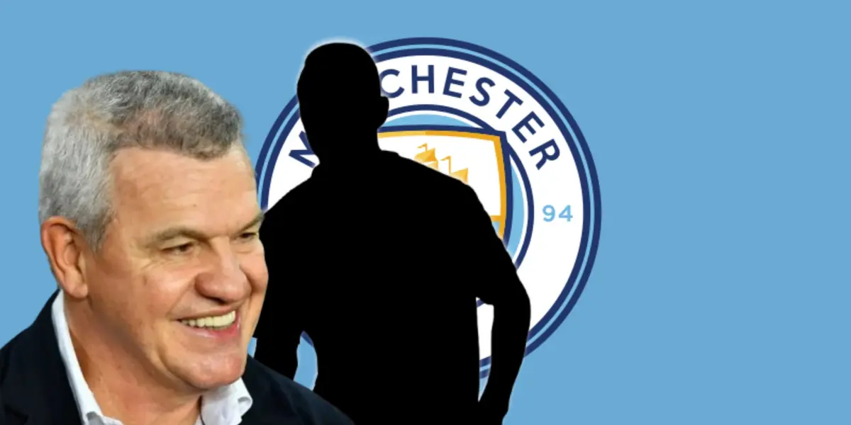 Javier Aguirre junto a futbolista incógnito ( FOTO NOTICIAS COAHUILA