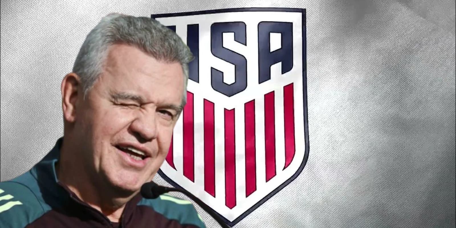 Javier Aguirre llama a dos jugadores mexicoamericanos para los partidos ante Panamá y Bolivia