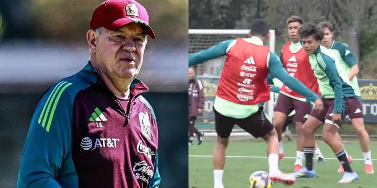 Javier Aguirre-Selección Mexicana / Foto: BeSoccer