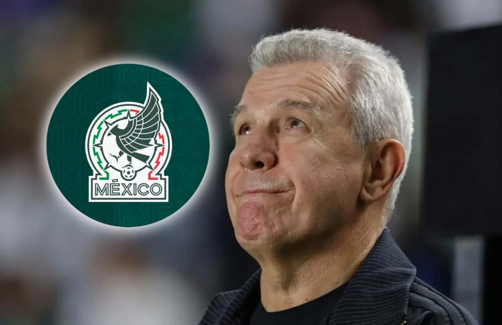 Javier Aguirre tendrá que 'arreglárselas' para poder mostrar una buena versión del cuadro nacional.