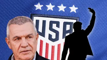 Javier Aguirre y entrenador oculto/ Foto Nike.