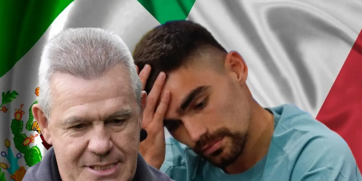 Javier Aguirre y Johan Vásquez/Foto Turismo.org