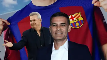 Javier Aguirre y Rafael Márquez/Foto Forbes México.