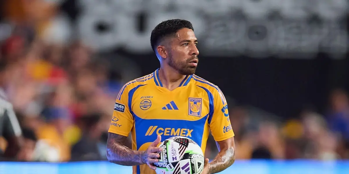 Javier Aquino/Foto Tigres.
