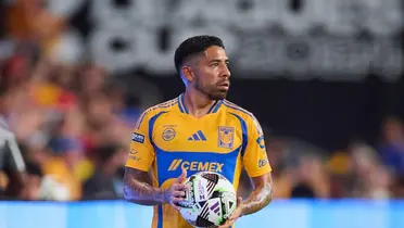 Javier Aquino/Foto Tigres.