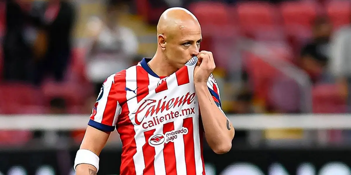 Javier Hernández / FOTO FOX DEPORTES