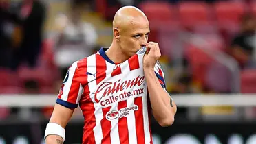 Javier Hernández / FOTO FOX DEPORTES